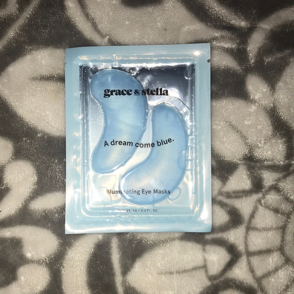 Grace & Stella Illuminating Under Eye Mask